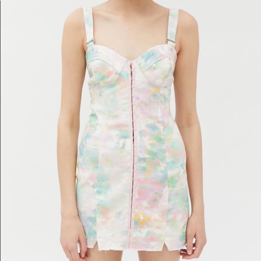 TRADING FL&L SMYTHE MINI DRESS